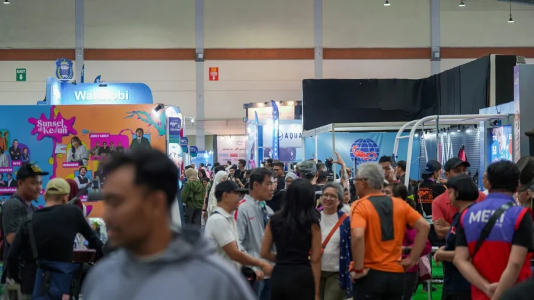 印尼雅加达潜水展DXI现场照片7