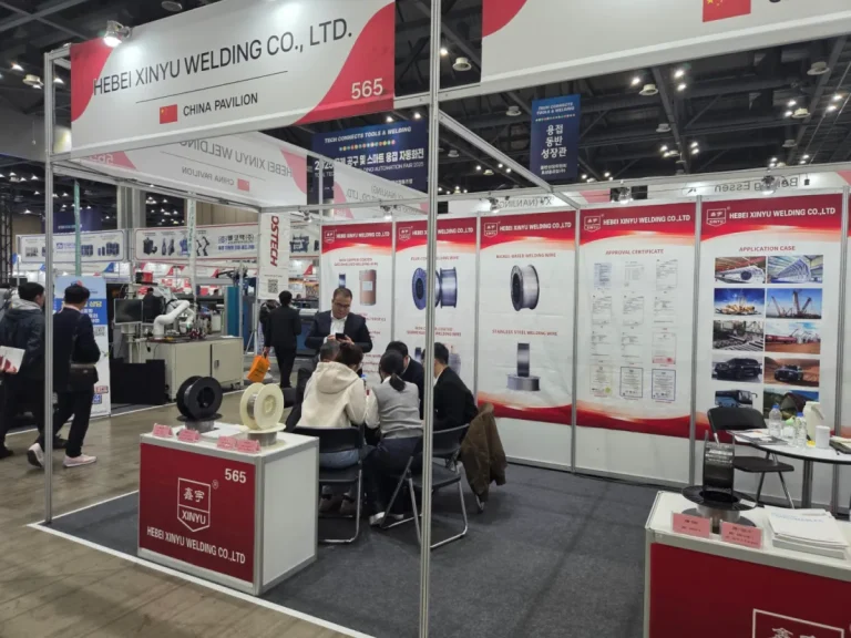 韩国首尔五金工具展览会现场照片8