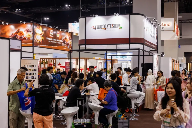 马来西亚食品展现场照片5
