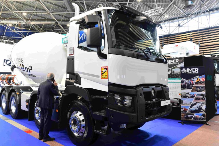 法国里昂卡车、商用车及重型车辆配件展览会现场照片6
