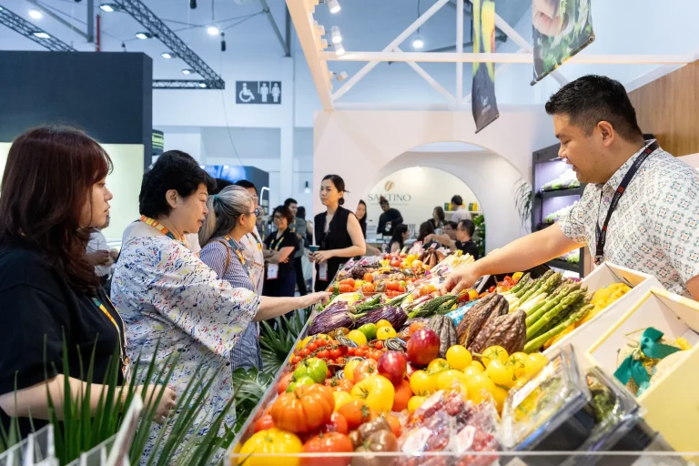 新加坡食品饮料展览会FHA现场照片3