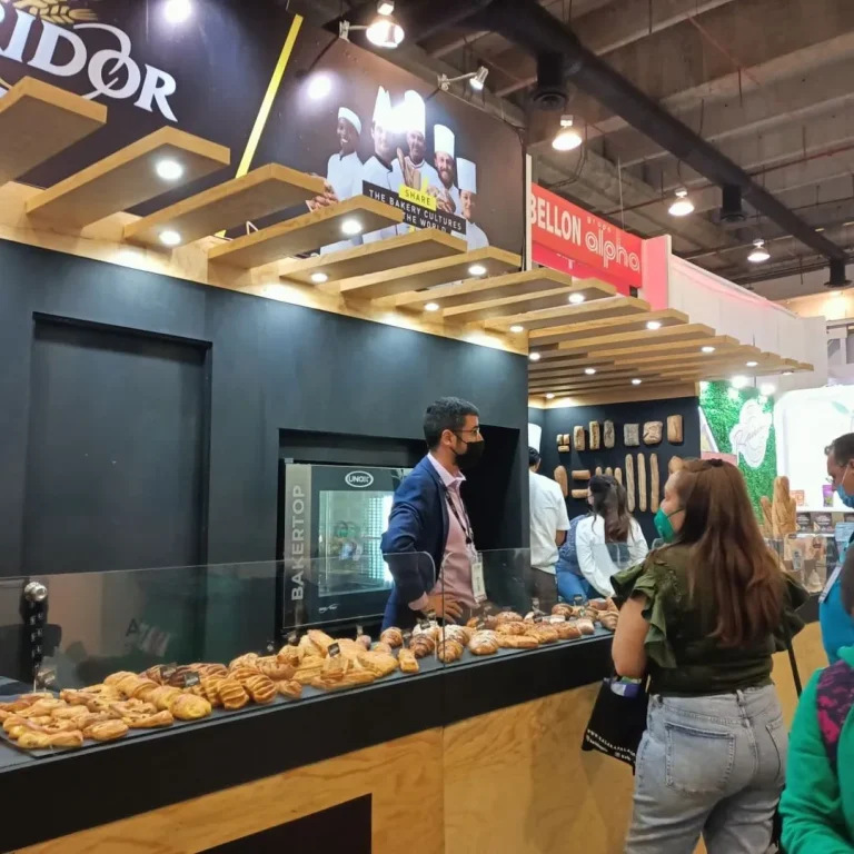 墨西哥烘焙展览会现场照片6