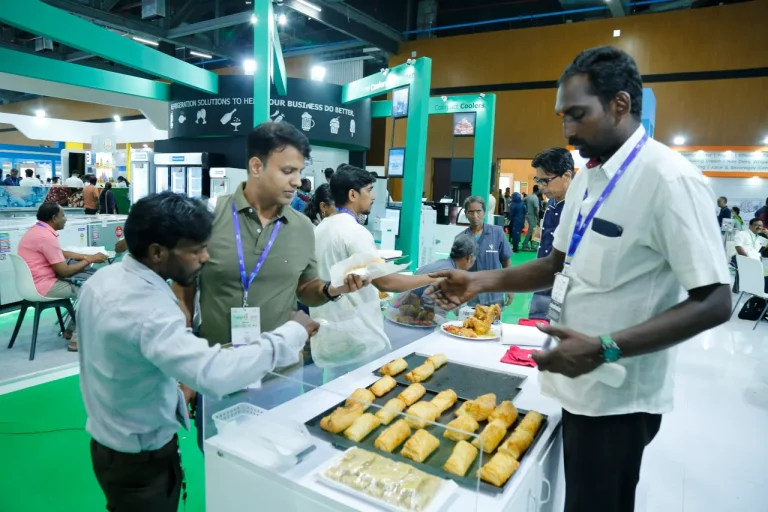 孟加拉食品饮料加工机械展览会现场照片4