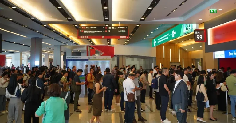 泰国曼谷果蔬农产品花卉园林园艺展览会现场照片4
