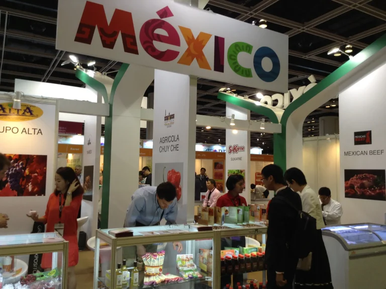 美国果蔬及花卉展览会现场照片2