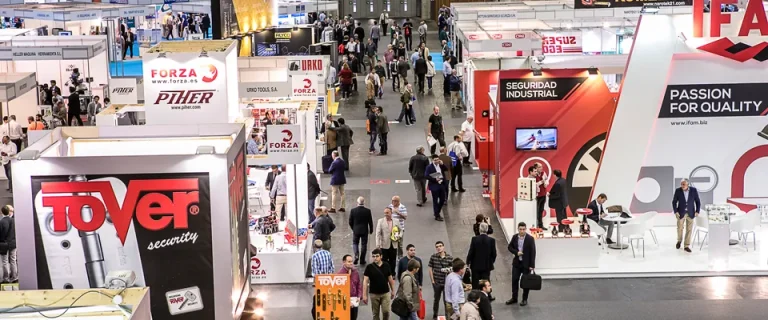 西班牙毕尔巴鄂五金工具展览会现场照片1