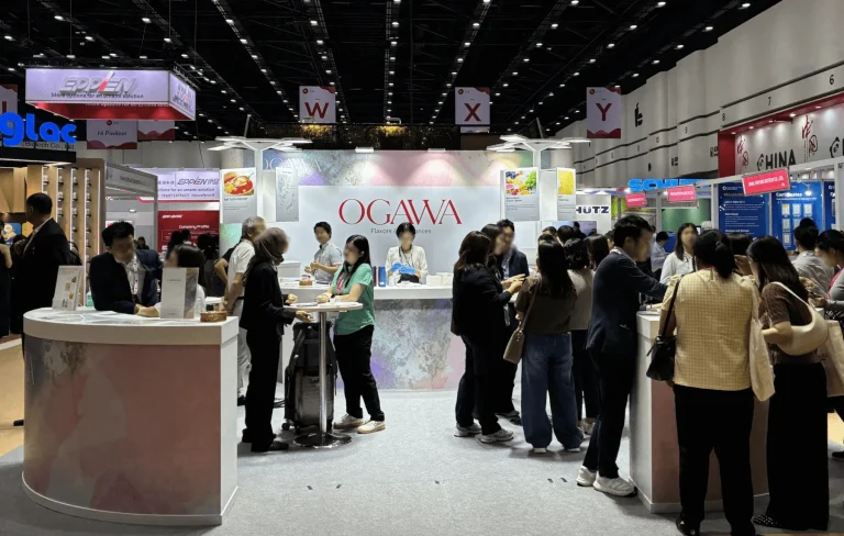 泰国曼谷食品配料展览会现场照片2