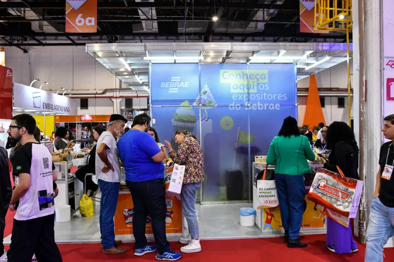 巴西圣保罗烘焙展览会现场照片6