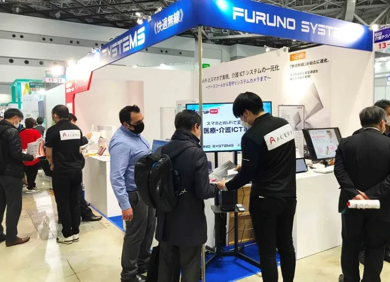 日本东京养老用品及机构产业展览会现场照片3