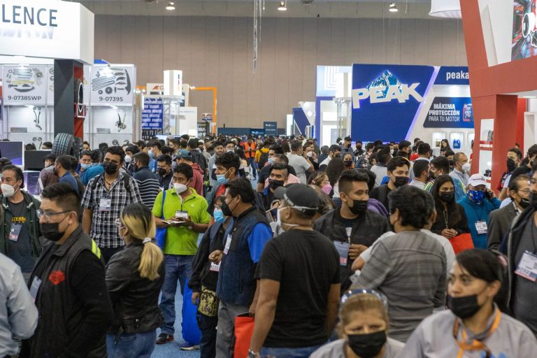 法兰克福墨西哥汽配展览会现场照片4
