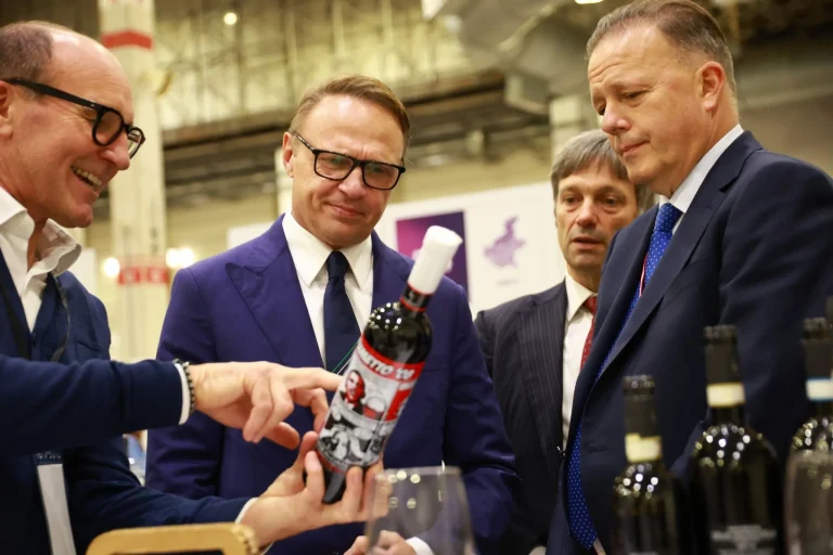 美国纽约葡萄酒及烈酒贸易展览会现场照片3