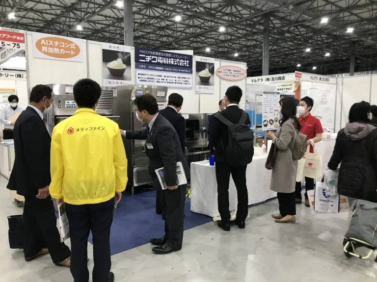 日本东京养老用品及机构产业展览会现场照片5