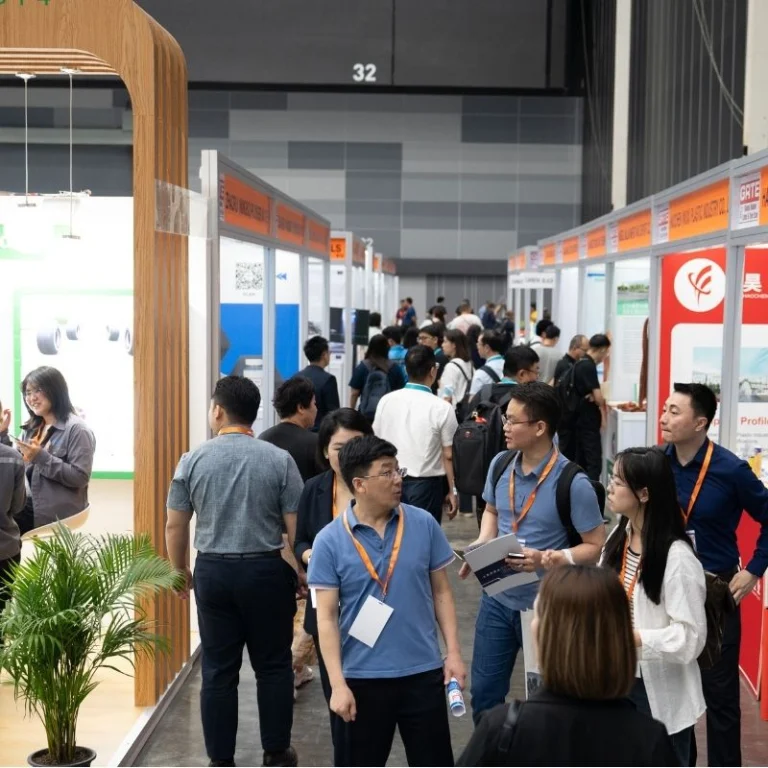 泰国曼谷国际橡胶及轮胎展现场照片8