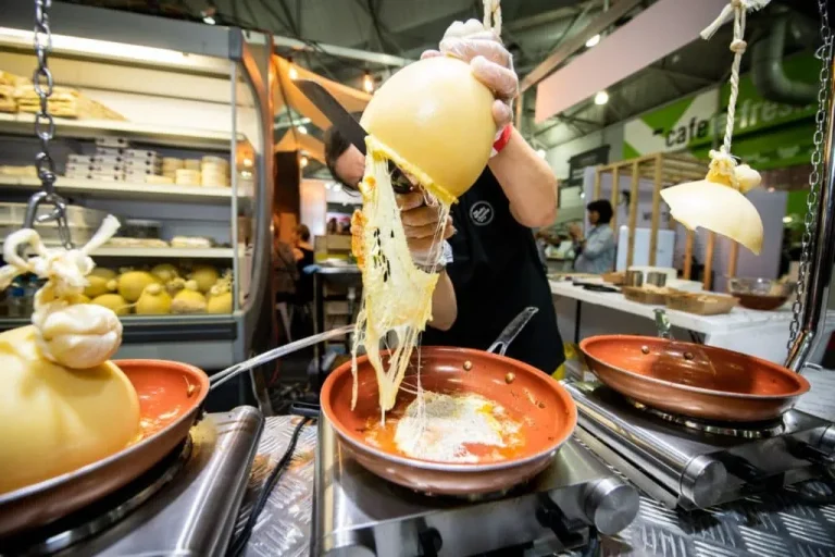 澳洲澳大利亚悉尼食品、葡萄酒展览会现场照片2
