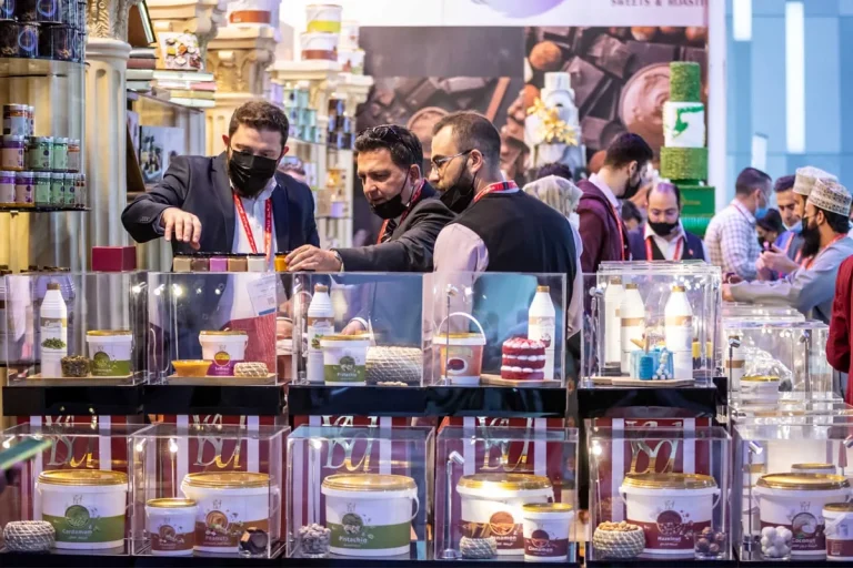 中东迪拜食品配料及食品加工展览会现场照片5