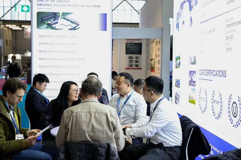 荷兰欧洲高性能熵合金展览会现场照片4