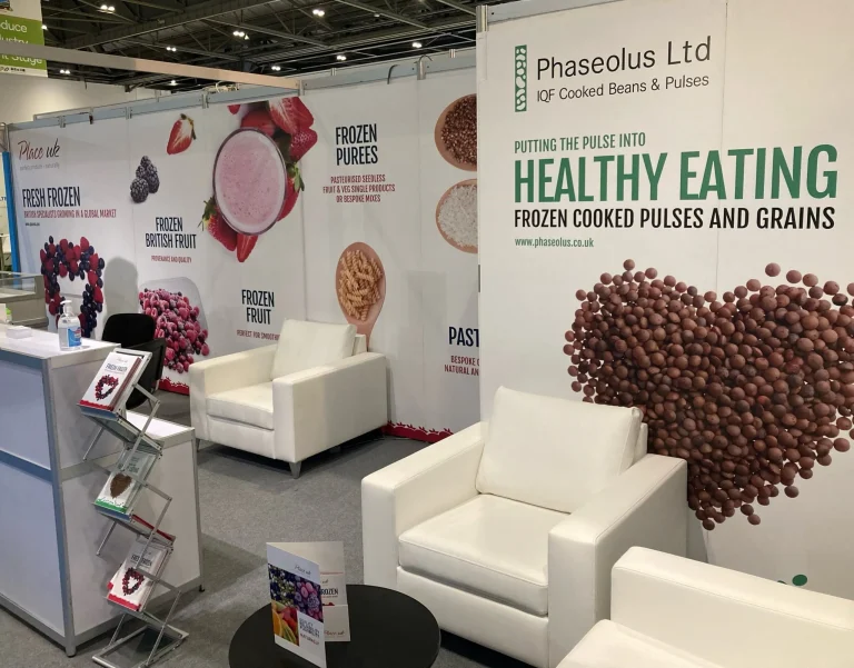 英国伦敦食品饮料展览会现场照片3