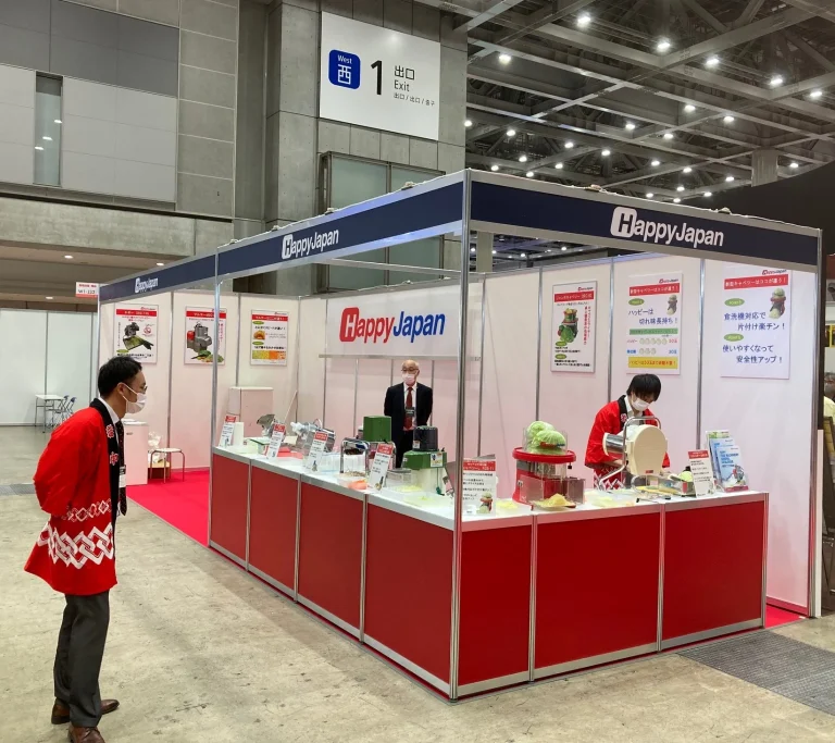 日本东京餐饮业展览会现场照片7