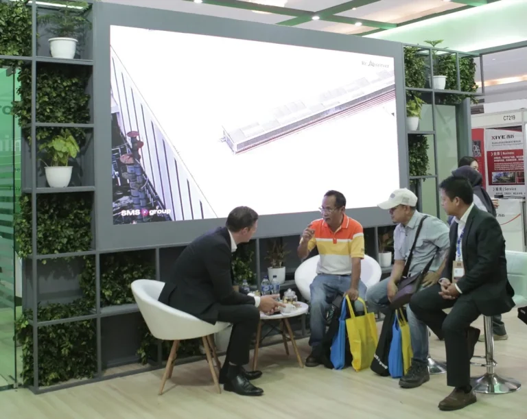 印尼雅加达冶金压铸展览会现场照片1