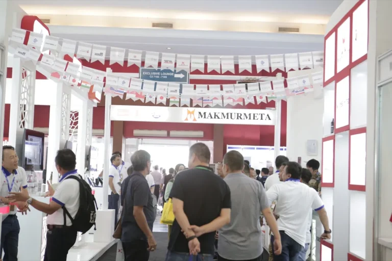 印尼雅加达冶金压铸展览会现场照片2