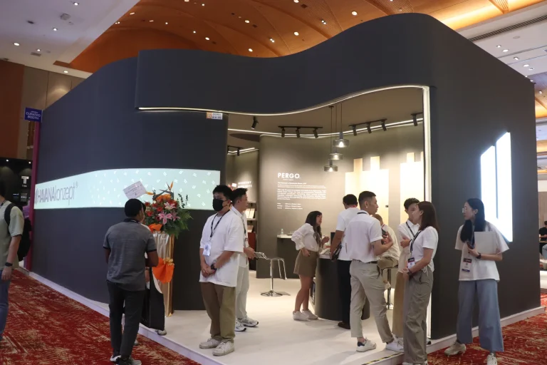 马来西亚吉隆坡建材、卫浴、室内装饰展览会现场照片7