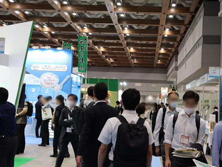 日本东京食品配料、添加剂展览会现场照片6