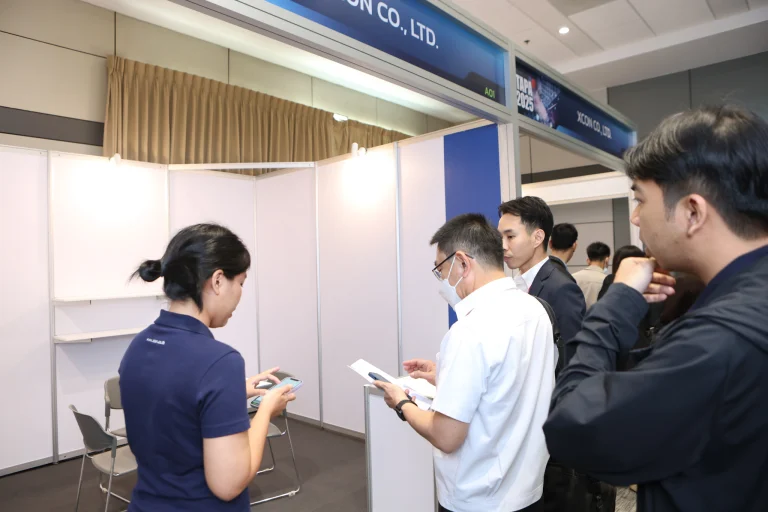 泰国曼谷汽配展览会现场照片2