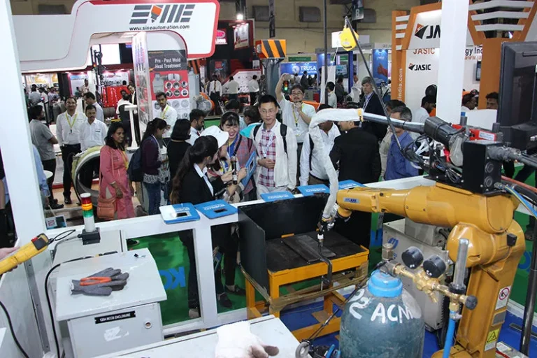 印度孟买管材展览会现场照片6