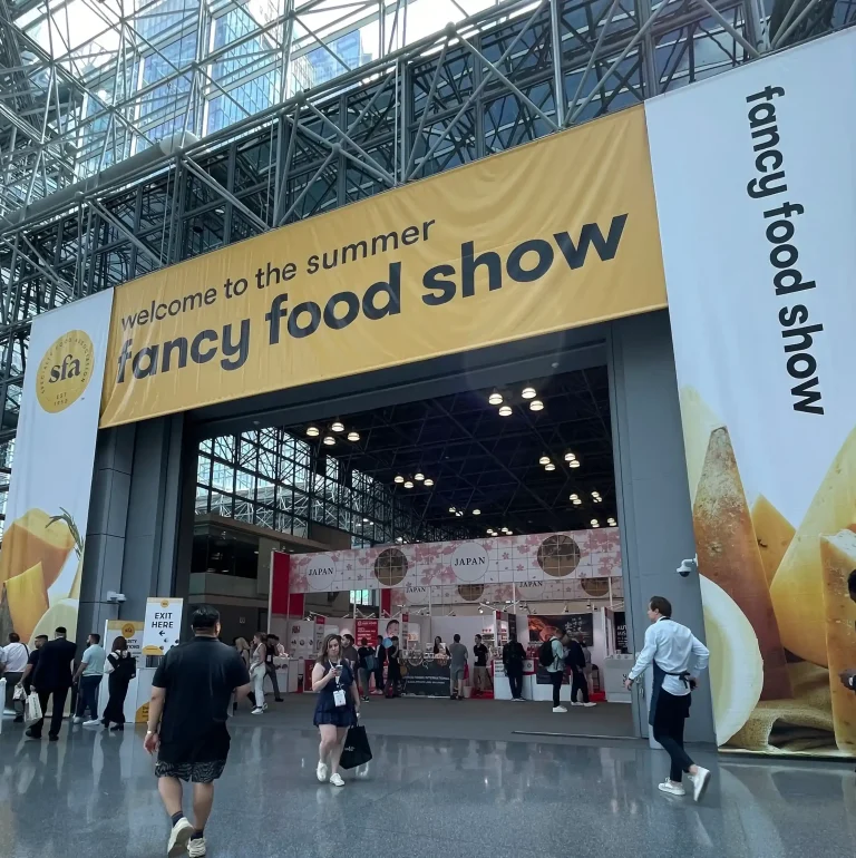 美国纽约食品展-夏季美食展现场照片4