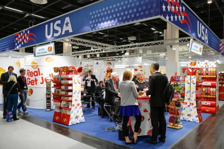 德国科隆糖果及休闲食品展ISM现场照片6