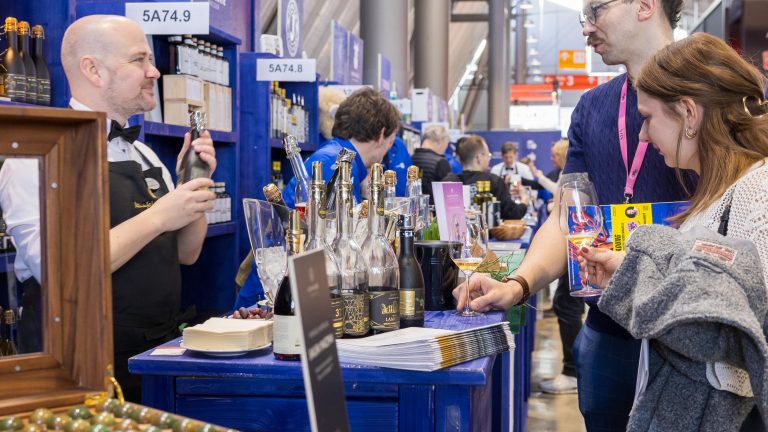 德国斯图加特酒店用品展览会现场照片4