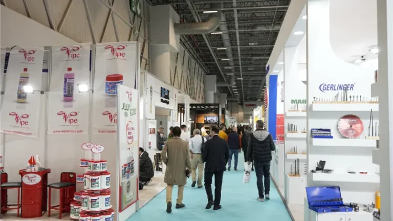 土耳其伊斯坦布尔五金展览会现场照片1
