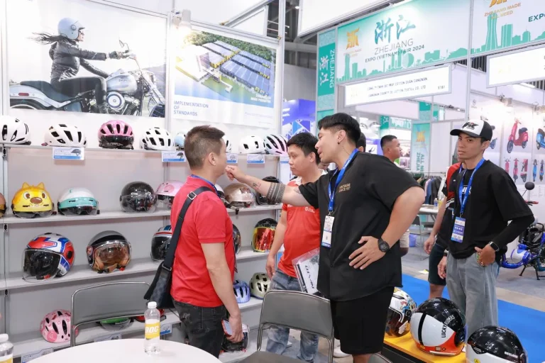 越南体育及健身用品展览会现场照片2