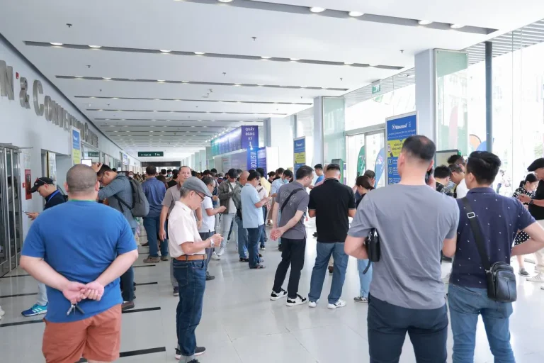 越南体育及健身用品展览会现场照片4