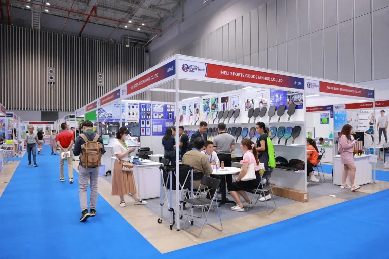 越南体育及健身用品展览会现场照片6