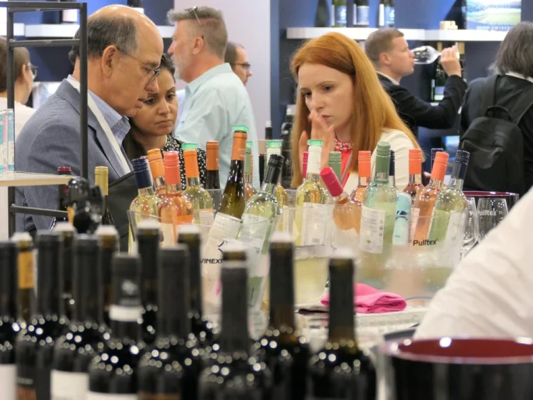 美国葡萄酒、红酒、烈酒展览会现场照片2