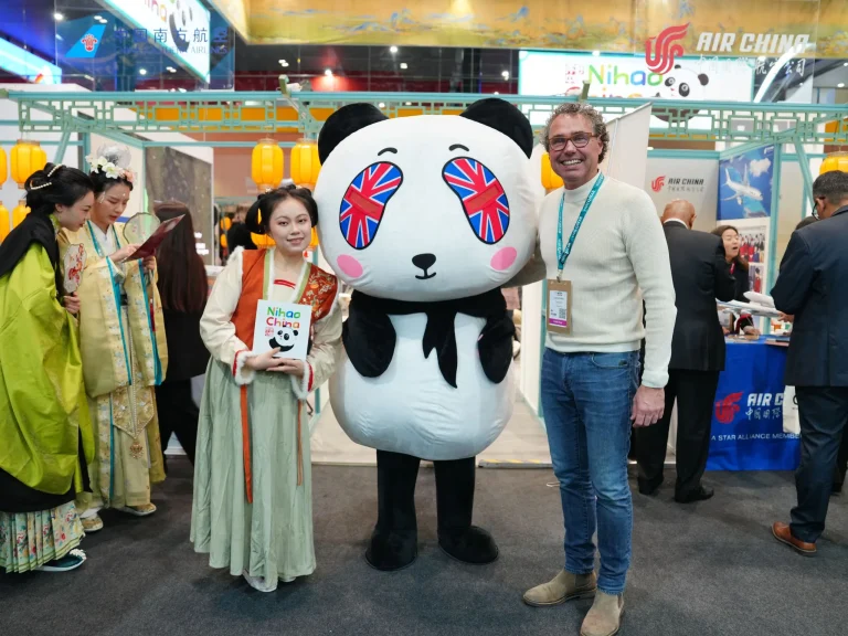 英国伦敦世界旅游展览会WTM现场照片3