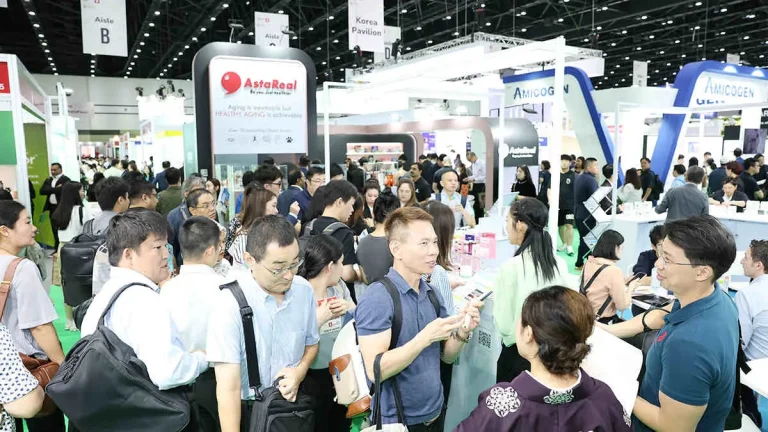 马来西亚亚洲营养保健食品展览会现场照片2