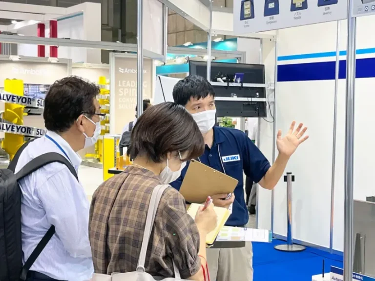 日本东京物流展览会现场照片8