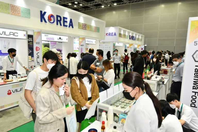 马来西亚吉隆坡食品展览会现场照片3