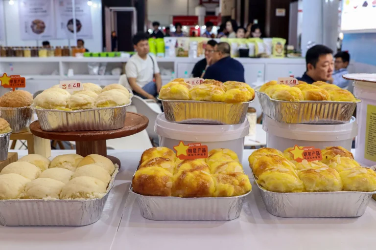 印尼国际食品及餐饮展现场照片3