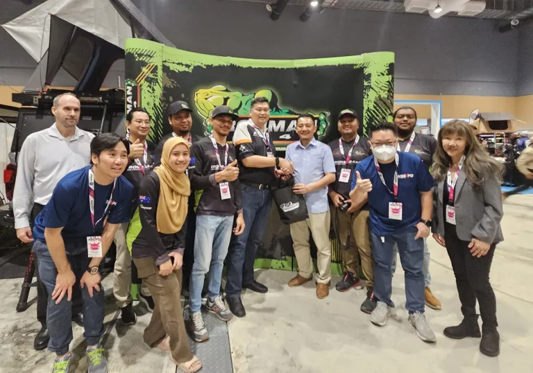 马来西亚户外露营展OXM现场照片7
