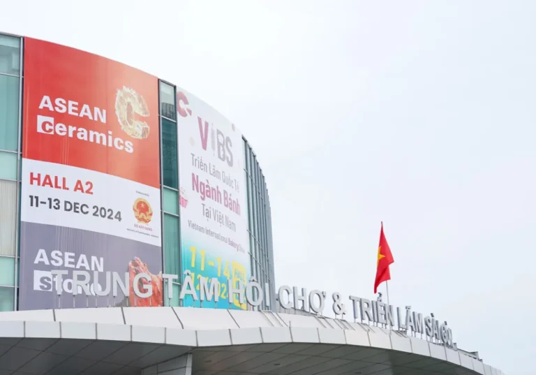 泰国东盟石材展览会现场照片4