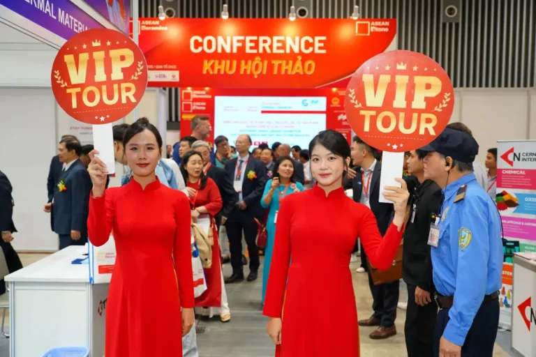 泰国东盟陶瓷工业展览会现场照片5