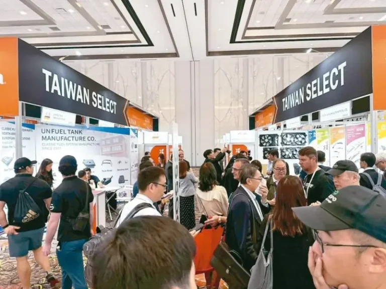 美国拉斯维加斯汽配展览会AAPEX现场照片7