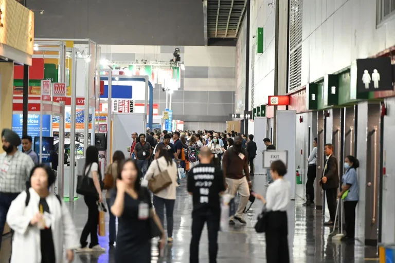 泰国曼谷冶金展览会现场照片8