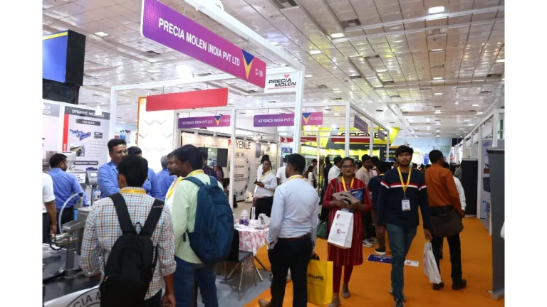 印度孟买工业自动化展现场照片5