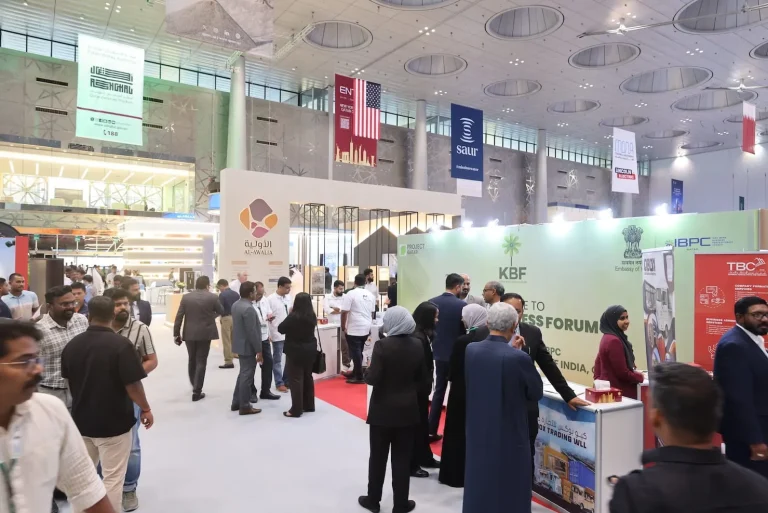 卡塔尔多哈重型机械展览会现场照片4