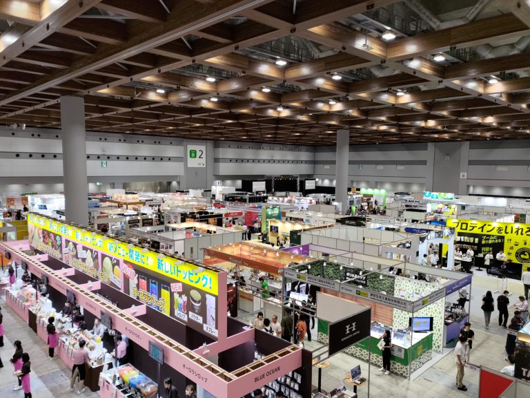 日本东京咖啡茶及餐饮展览会现场照片7