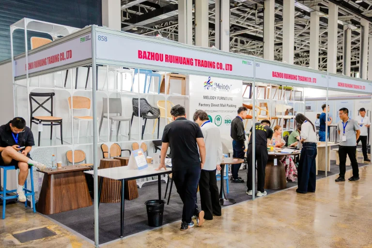 哈萨克斯坦家具及木工机械展览会现场照片8